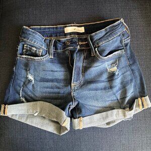 Women's Jean Shorts